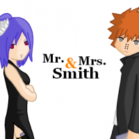 Movie - Mr. & Mrs. Smith